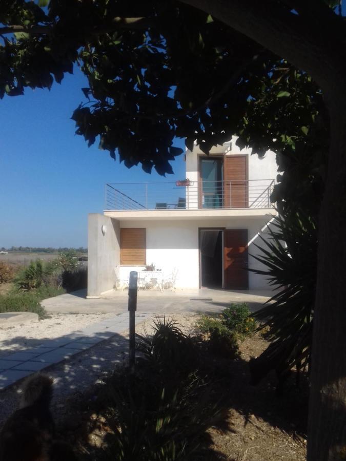 Casa Dei Fenicotteri Villa Marausa Buitenkant foto