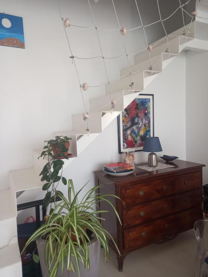 Casa Dei Fenicotteri Villa Marausa Buitenkant foto