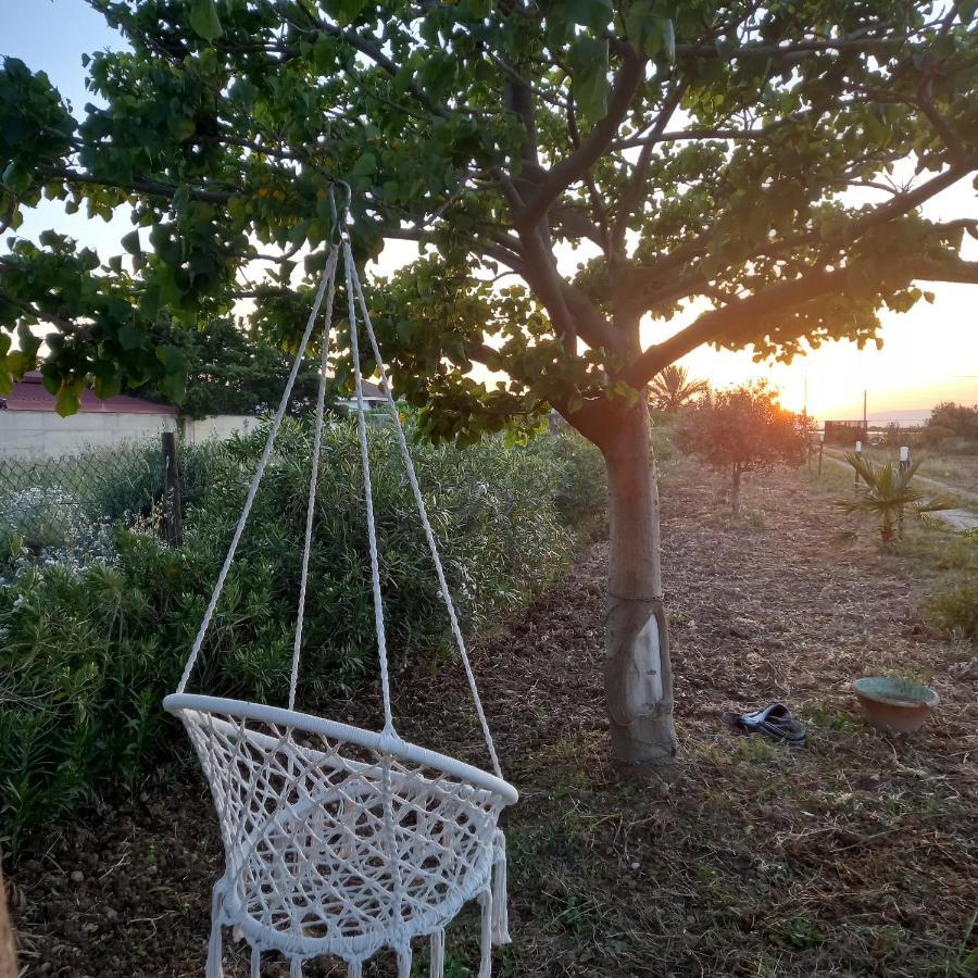 Casa Dei Fenicotteri Villa Marausa Buitenkant foto