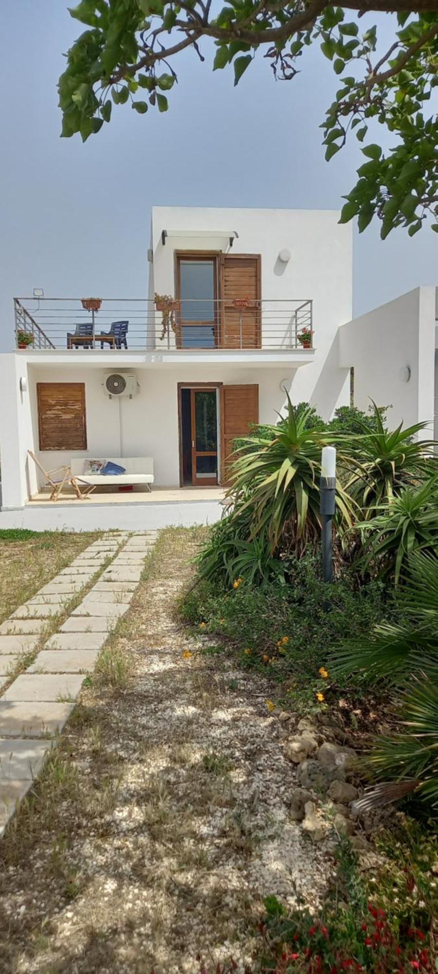 Casa Dei Fenicotteri Villa Marausa Buitenkant foto