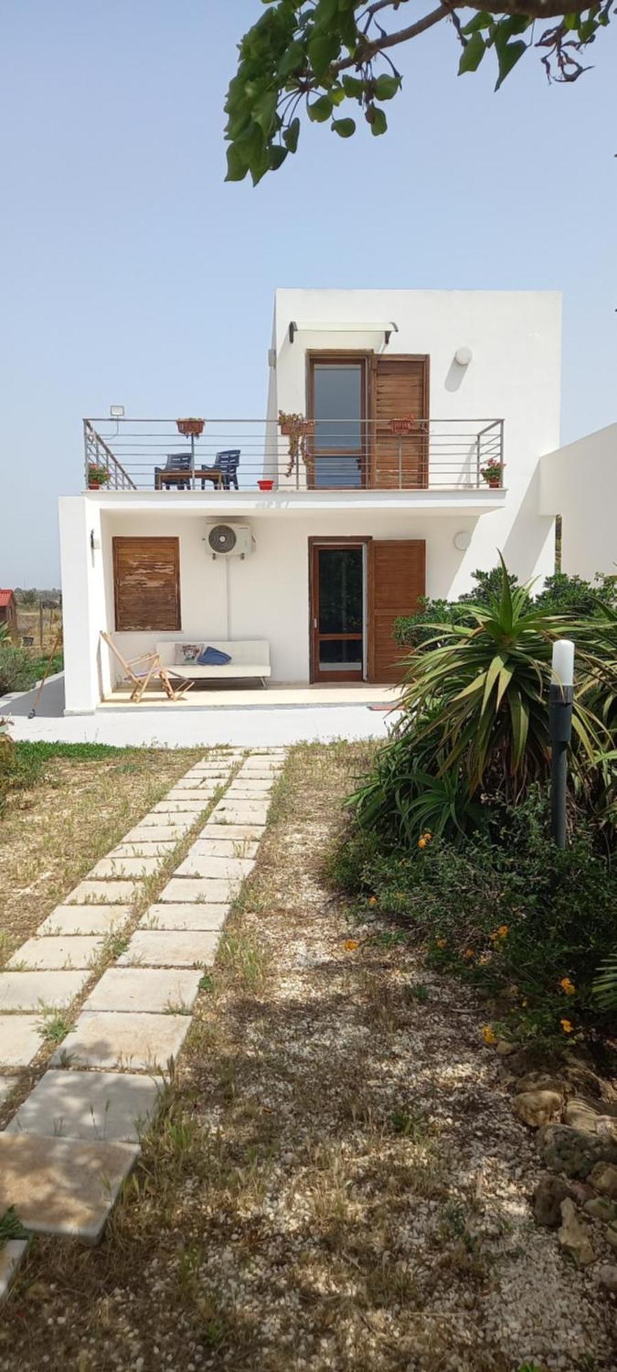 Casa Dei Fenicotteri Villa Marausa Buitenkant foto