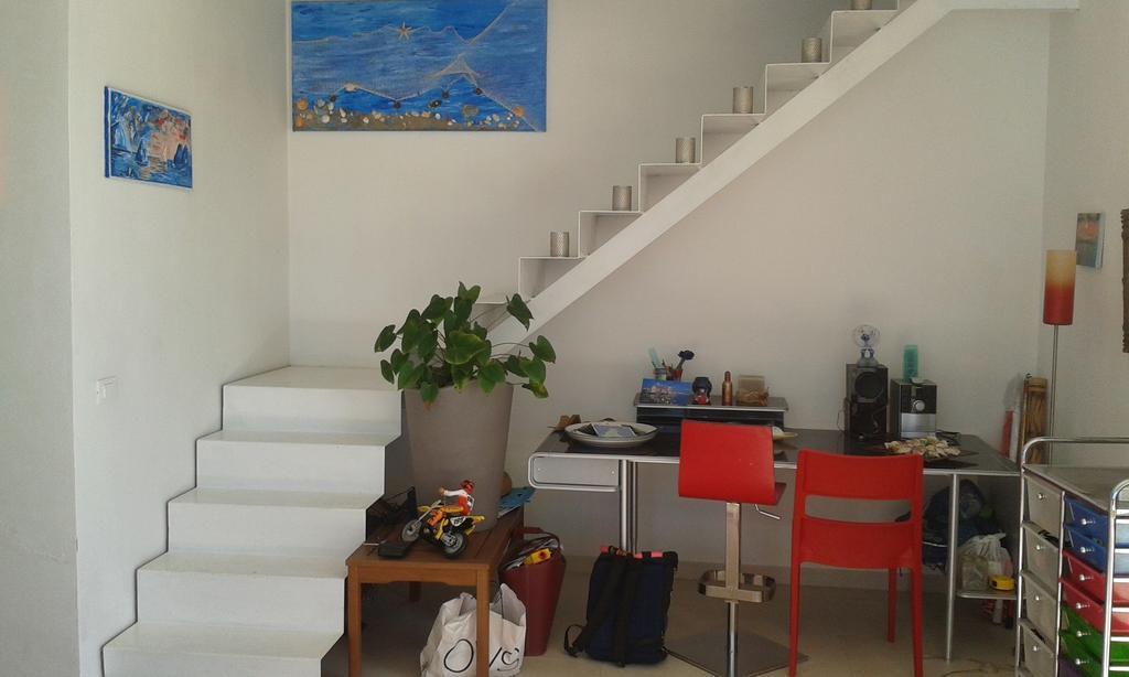 Casa Dei Fenicotteri Villa Marausa Kamer foto