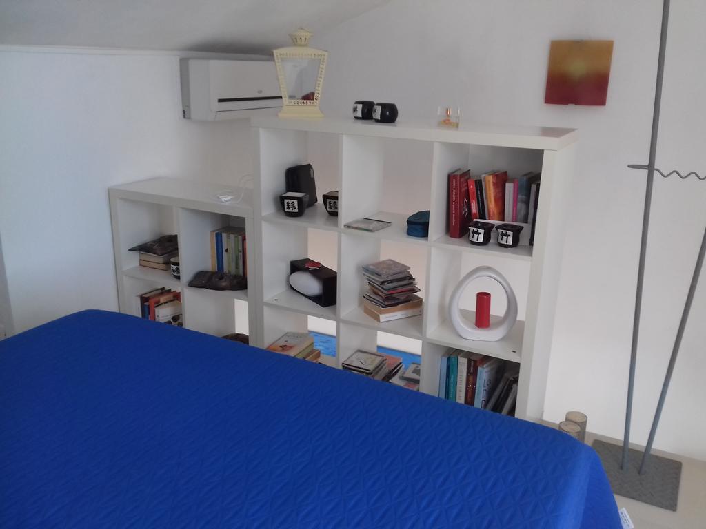 Casa Dei Fenicotteri Villa Marausa Buitenkant foto