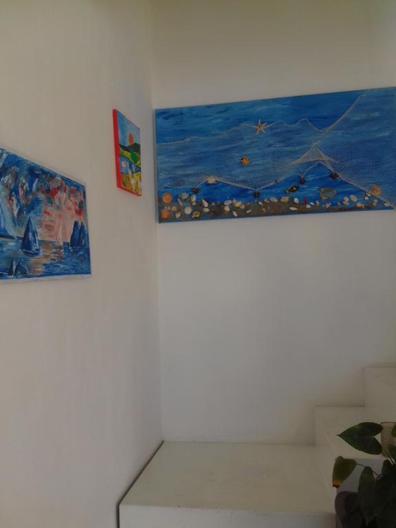 Casa Dei Fenicotteri Villa Marausa Buitenkant foto
